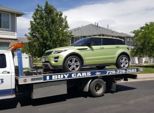 Broomfield Cash For Cars