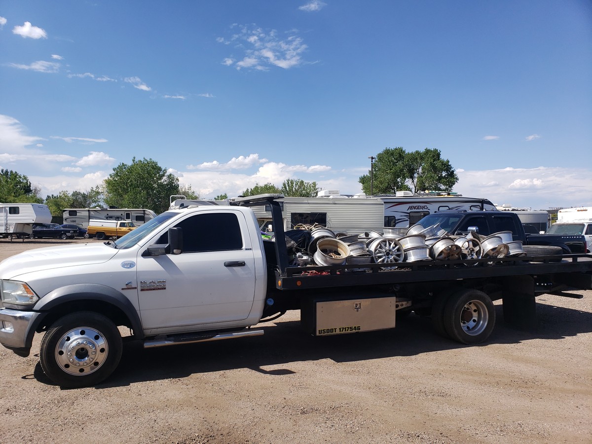 Sell Your Junk Car in Englewood, Colorado
