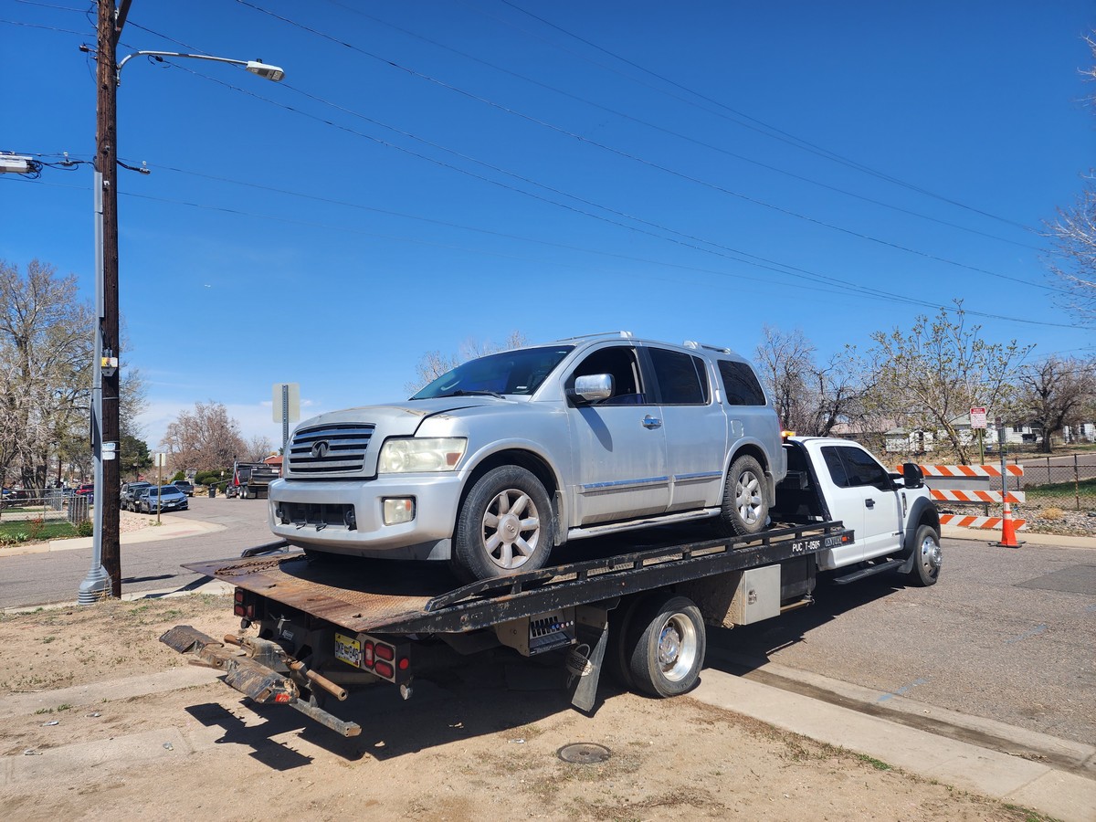 Junk Car Buyer in Denver Colorado
